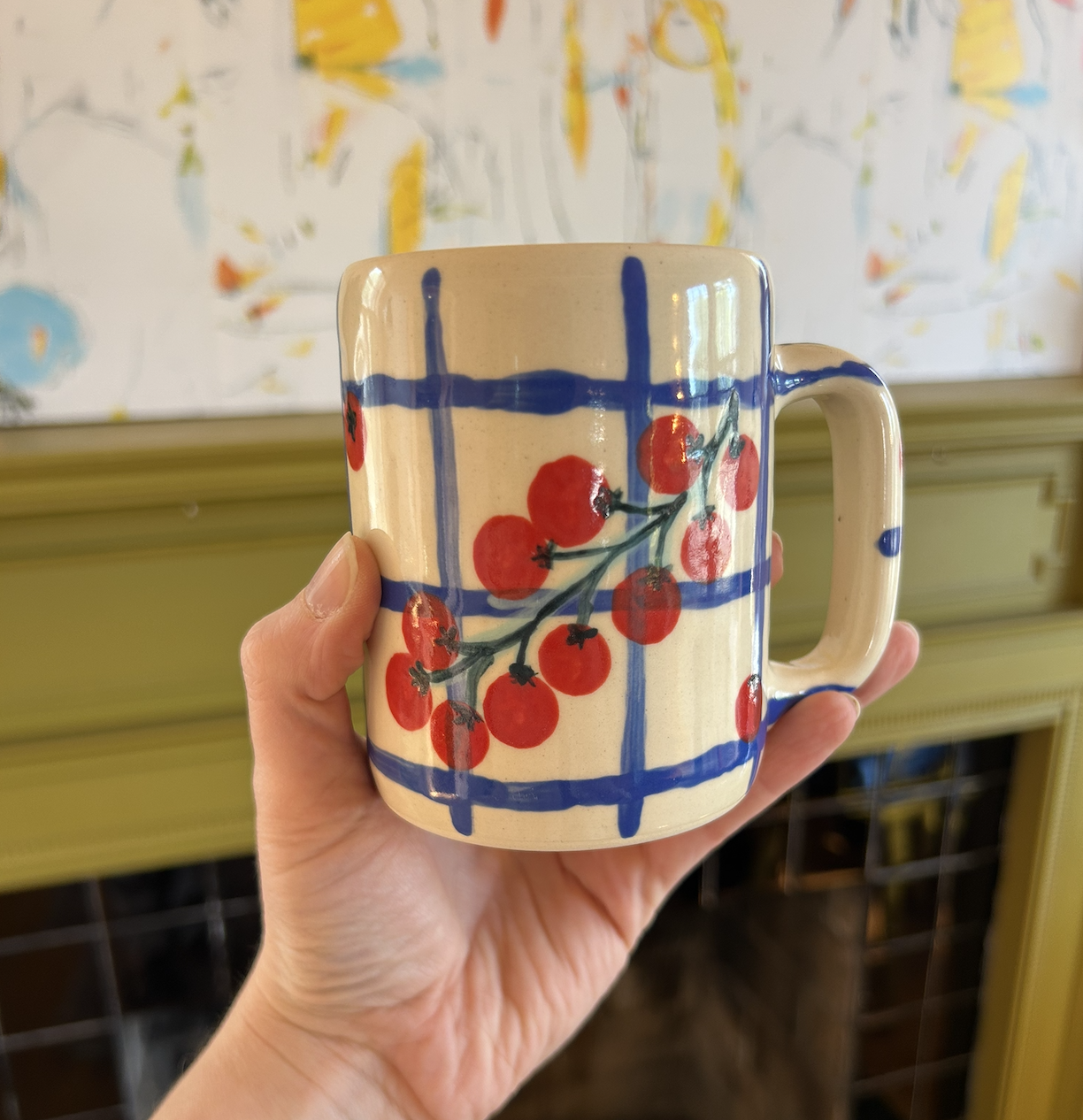Mug Glazing Workshop